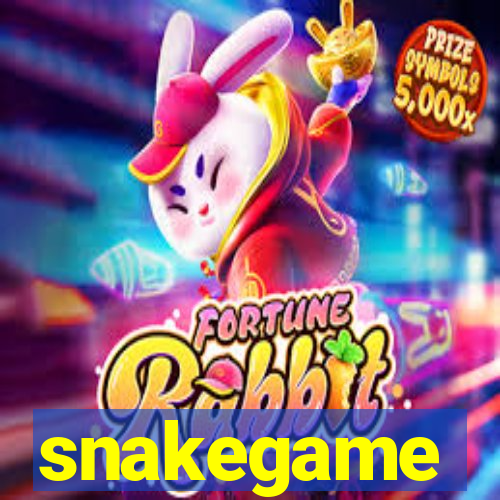 snakegame