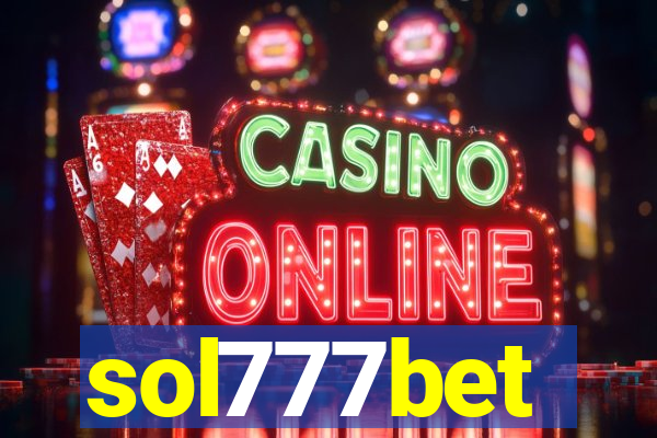 sol777bet