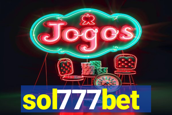 sol777bet