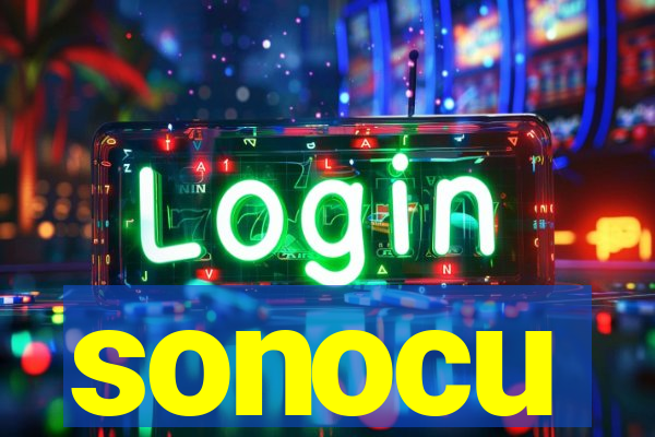 sonocu