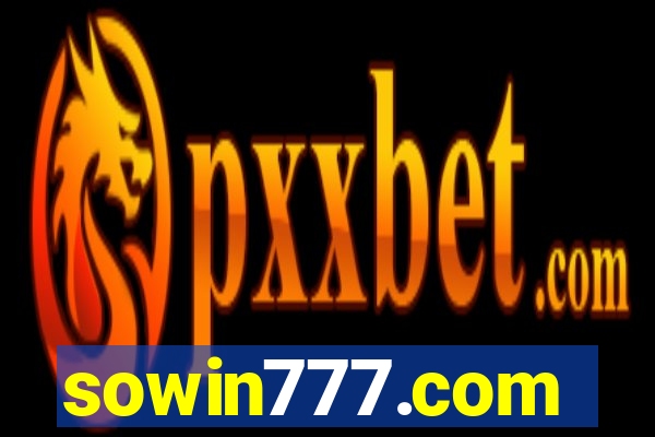 sowin777.com