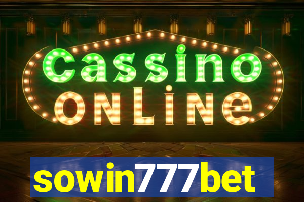 sowin777bet