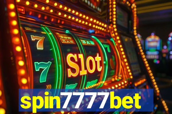 spin7777bet
