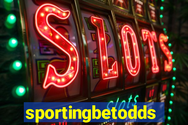sportingbetodds