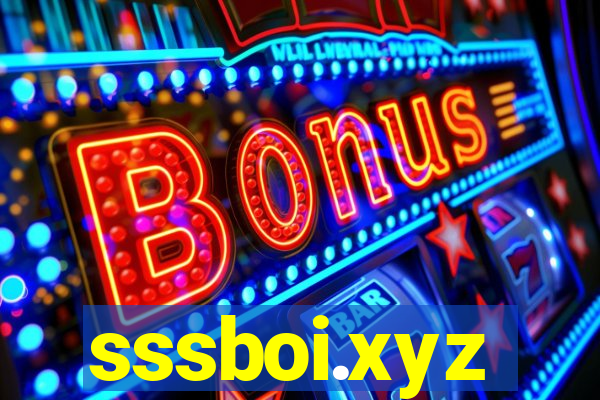 sssboi.xyz