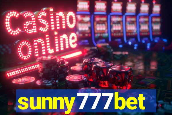 sunny777bet