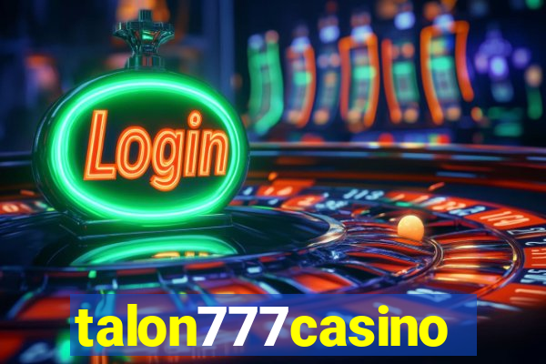 talon777casino