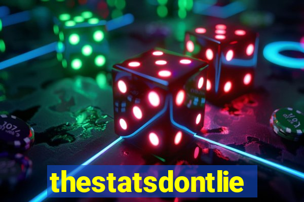 thestatsdontlie