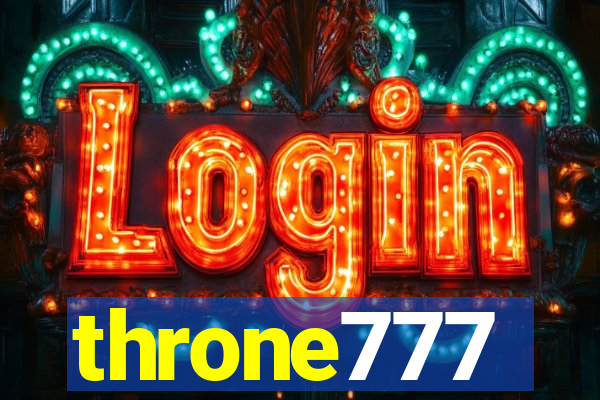 throne777