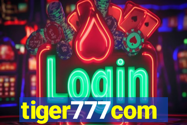 tiger777com