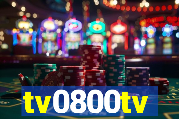 tv0800tv