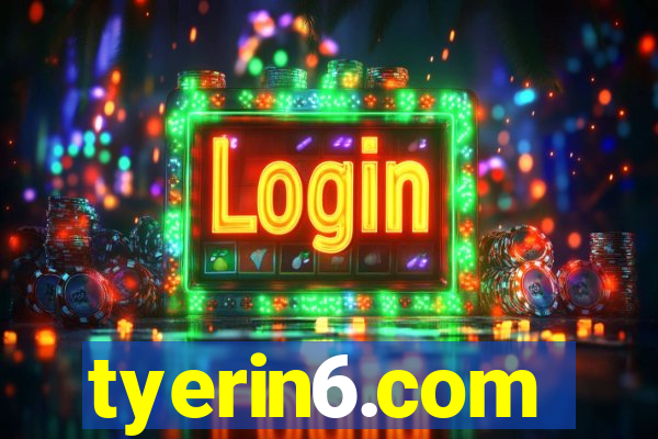 tyerin6.com
