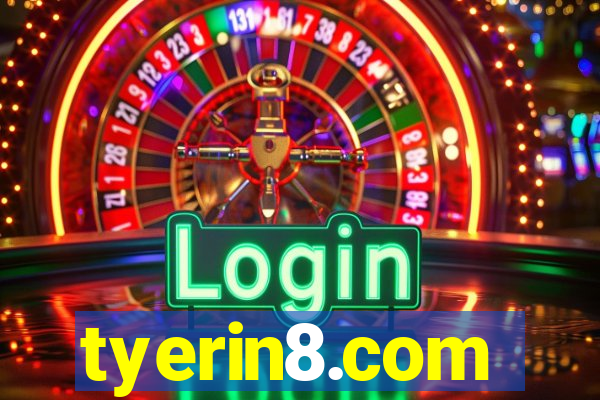 tyerin8.com