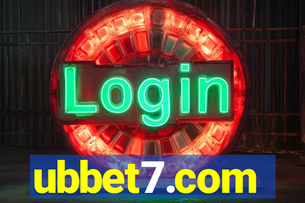ubbet7.com