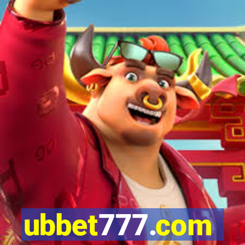 ubbet777.com