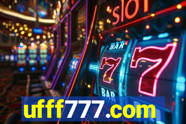 ufff777.com