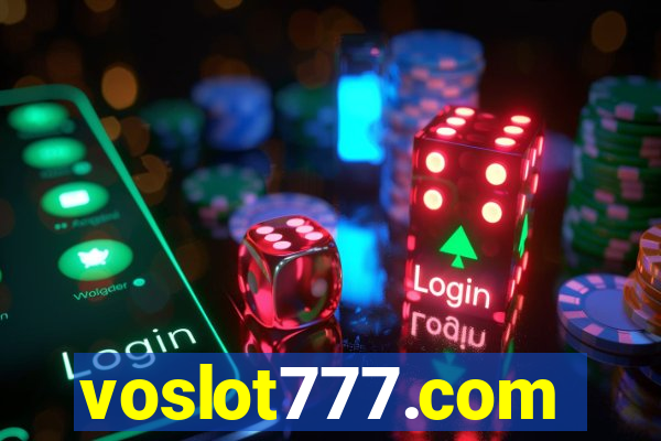voslot777.com