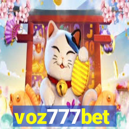 voz777bet