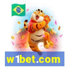 w1bet.com