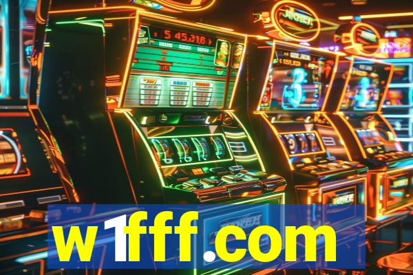 w1fff.com