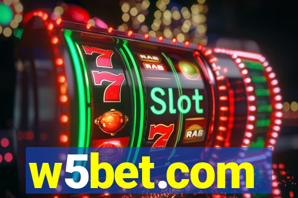 w5bet.com