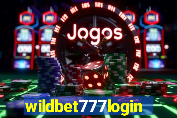 wildbet777login