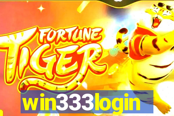 win333login