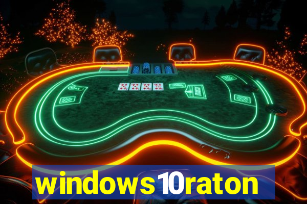 windows10raton