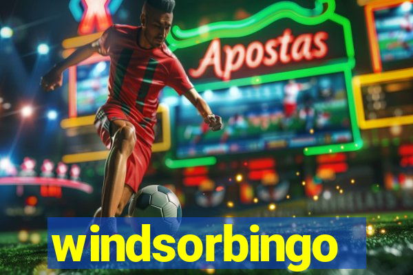 windsorbingo
