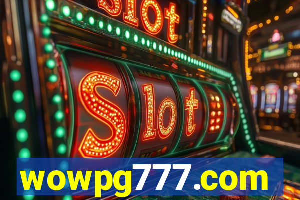 wowpg777.com