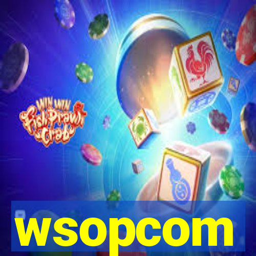 wsopcom