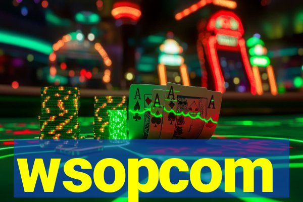 wsopcom