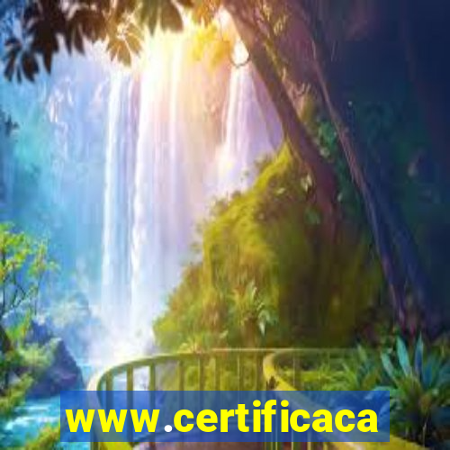 www.certificacaotecnica.com.br