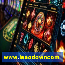 www.leaodowncom