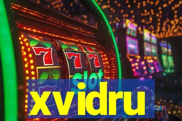 xvidru