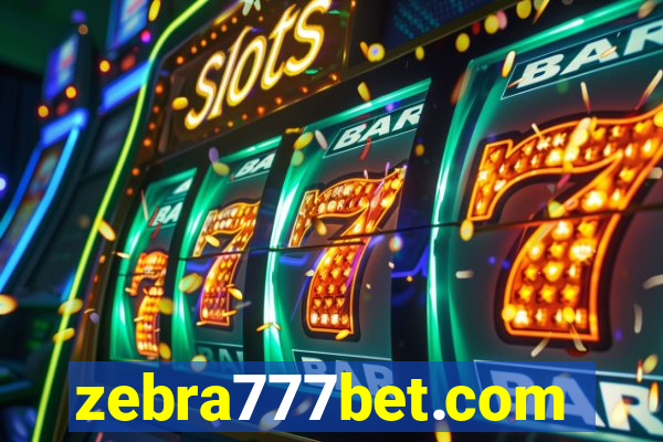 zebra777bet.com